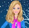 Barbie Winter Dress Up