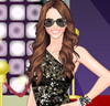 Miley Cyrus Dress-up Game