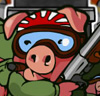 Kamikaze Pigs